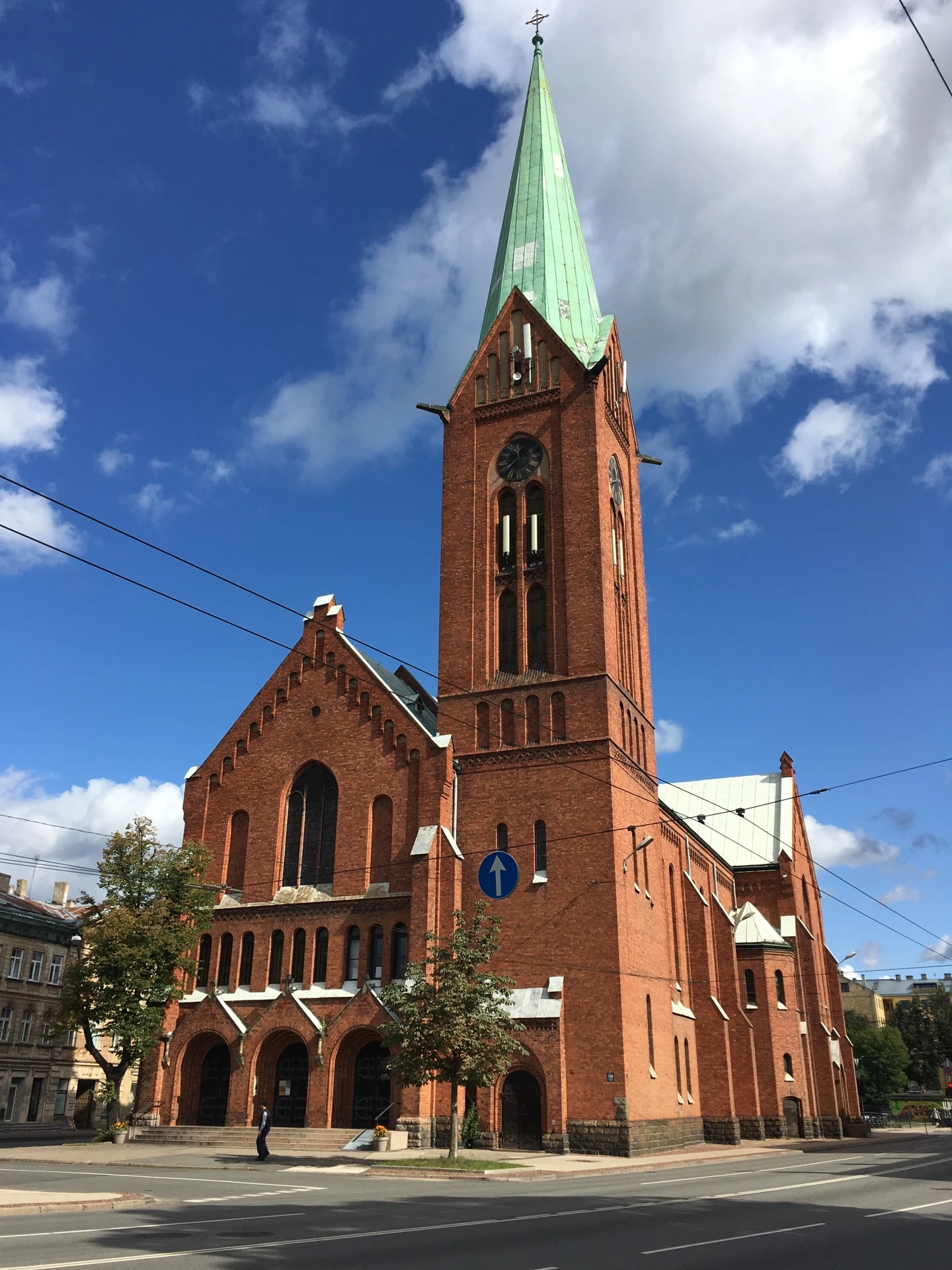 Lotyšsko na týden